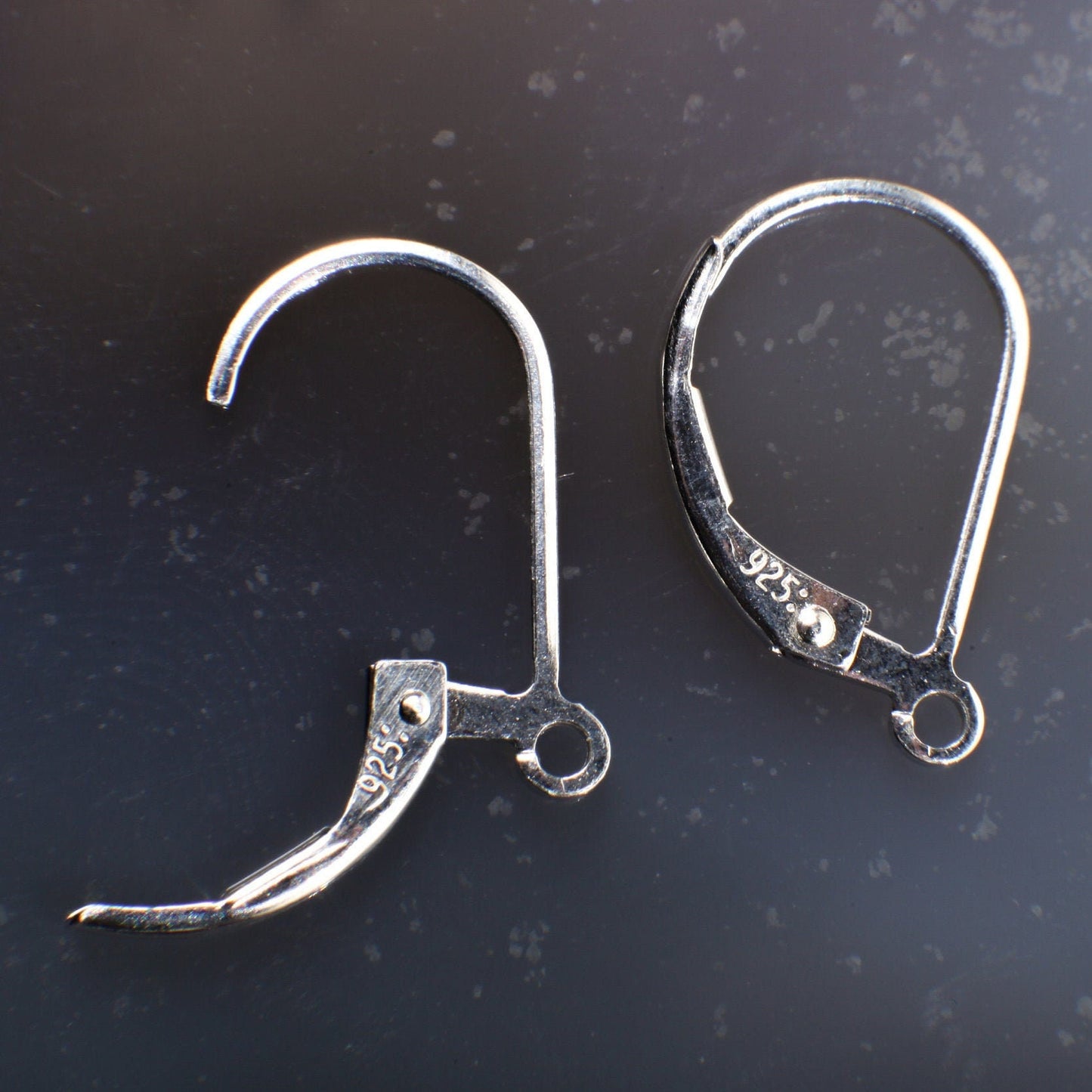 Genuine Freshwater Cultural Pearl Earrings, Freshwater Pearl Earrings in 925 Sterling Silver Chandelier and Earwire, Handmade Gift for Her