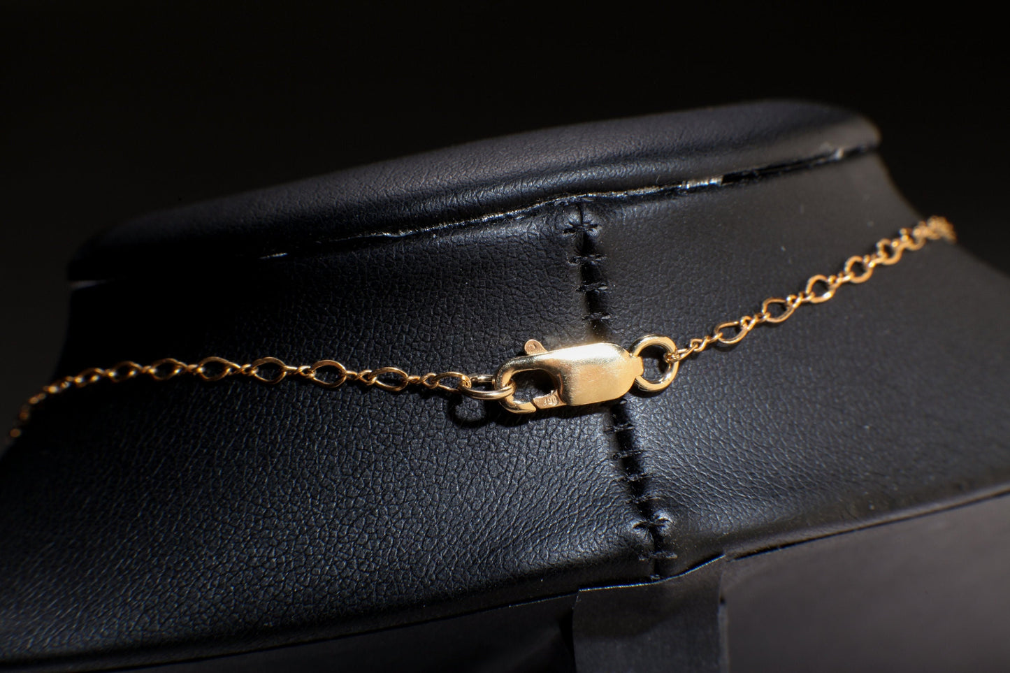 Emerald Briolette Necklace, Natural Emerald Faceted Onion Shape Teardrop & Rondelle Dangling, 14K Gold Filled Figure 8 Gemstone 18" Necklace