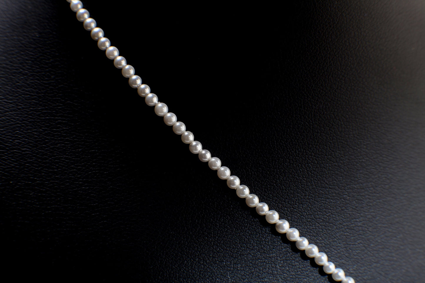 Baroque Pearl Necklace, Freshwater Square Baroque Pearl, Blue Sapphire Gold Bezel Pendant Pearl Gemstone Bridal, Bridesmaid 18" Necklace