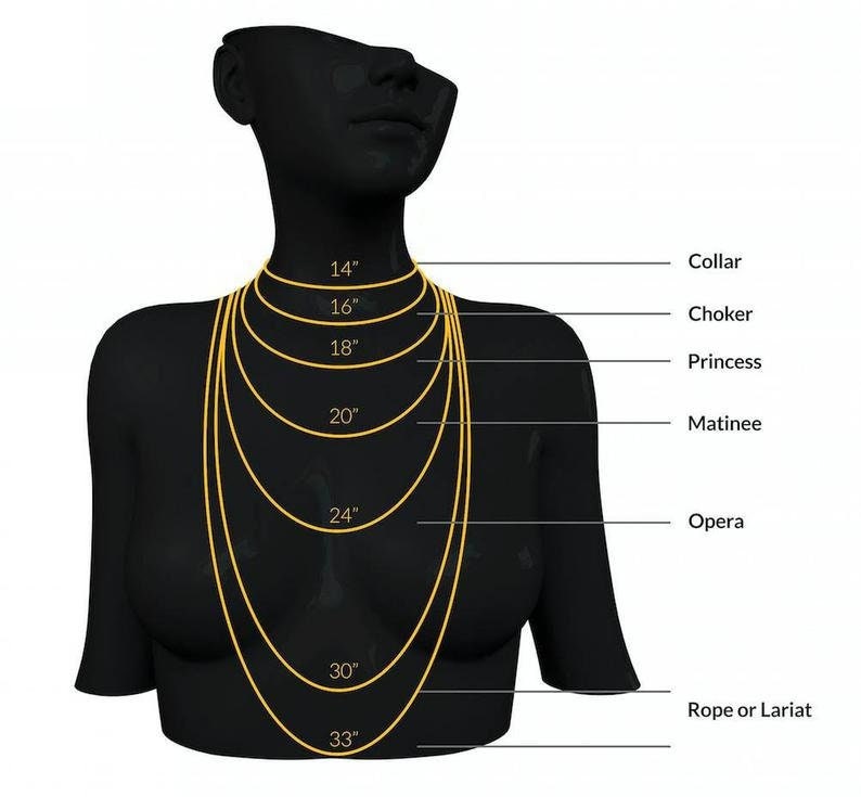 Genuine Tibetan Spiderweb Turquoise Double Sided Teardrop Pendant in 14K Gold Filled Corrugated Chain 20" Gift For Her