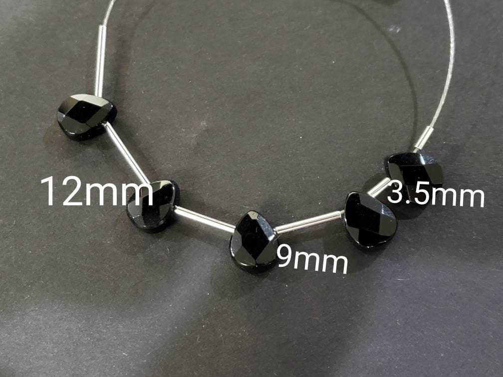 925 Sterling Silver 9mm and 12mm Liquid silver tube jewelry making spacer, high Quality, Made in USA, 50 pcs, 100 pcs pack for 9mm and 12mm
