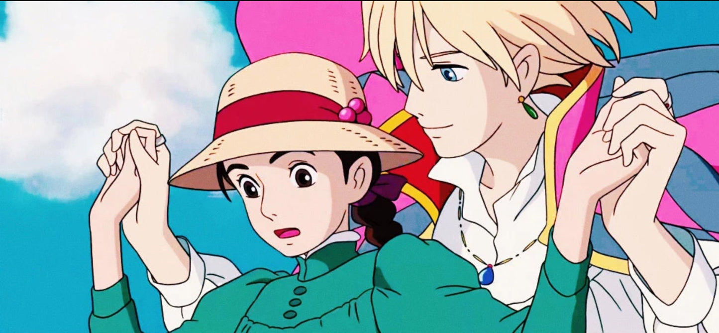 Genuine Green Onyx 10x30mm Wire Wrapped Briolette Teardrop with Ruby in 14K Gold Filled lever back Earring, Howl's Castle Earrings, Precious