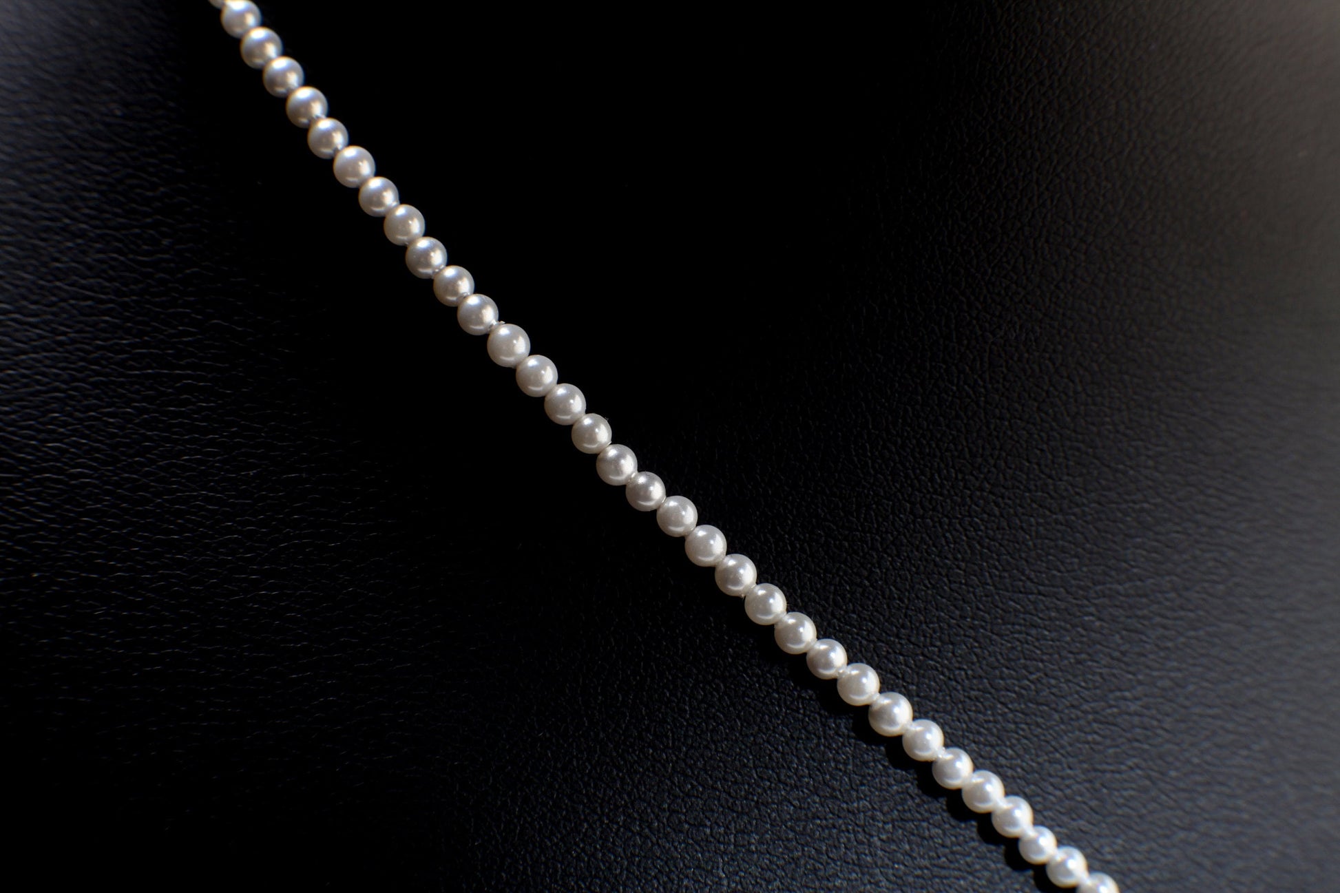 Baroque Pearl Necklace, Freshwater Square Baroque Pearl, Blue Sapphire Gold Bezel Pendant Pearl Gemstone Bridal, Bridesmaid 18&quot; Necklace