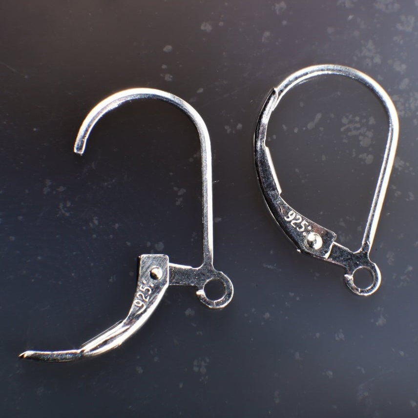 Moonstone Chandelier Earrings Briolette Teardrop Accents with Moonstone Clusters in 925 Sterling Bali Silver Ear Wire, Bridal Earrings