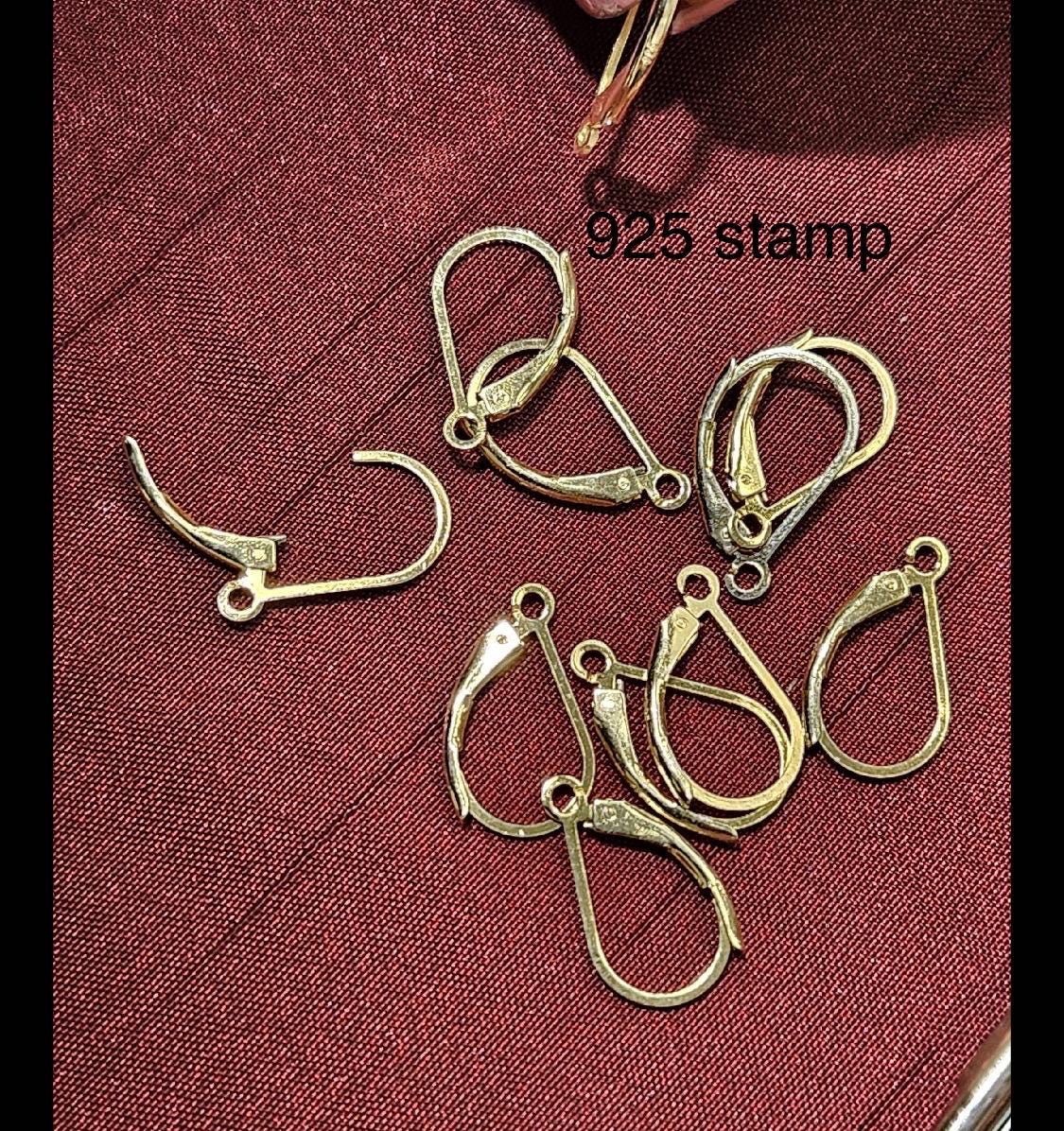 18k Gold Vermeil bali brush gold filigree flower 29mm circle Handmade Earrings, beautiful light yellow gold color medium heavy weight gift