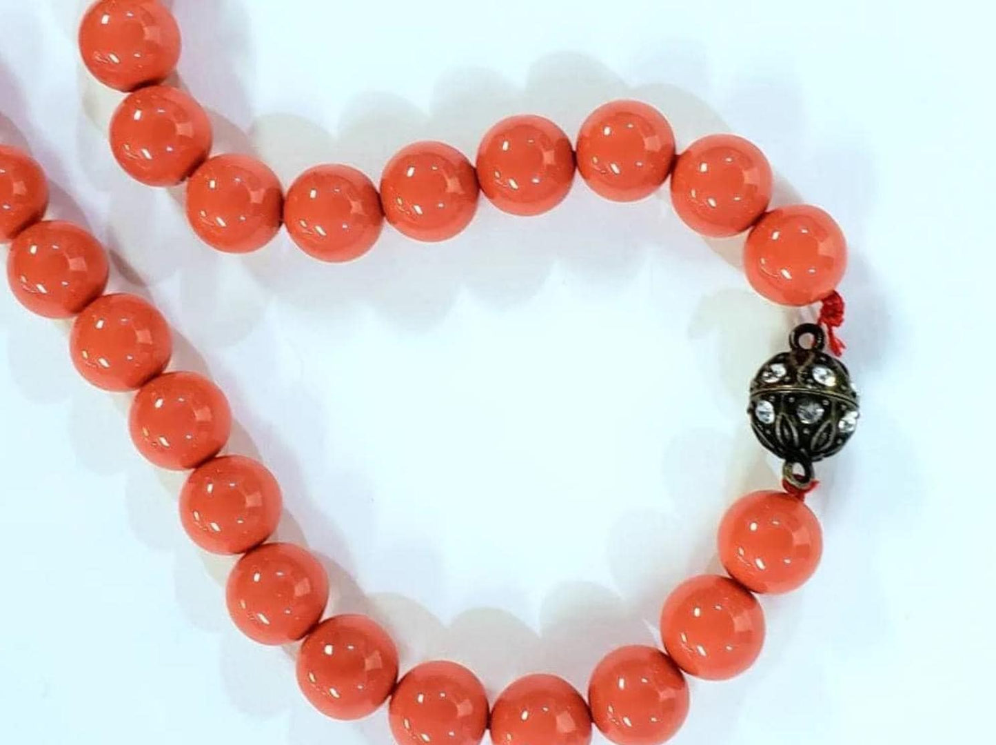 2 sets Silver, Gold, Antique Bronze 12mm Ball clasp with Rhinestone crystal setting, jewelry making Mag Ball clasp. 2 pcs sets