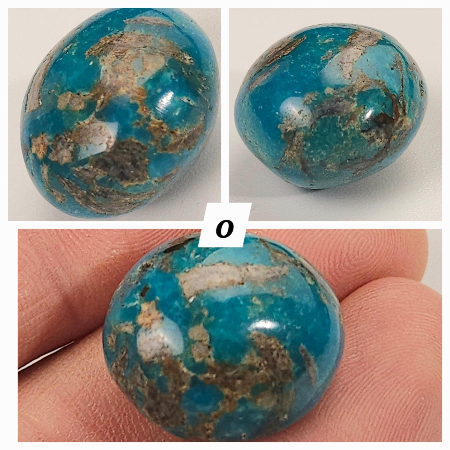 Turquoise Pebble, AAA Tibetan Spiderweb Blue Turquoise pebble, Rare, jewelry, Focal, pendant, palm stone, pocket stone, collection, healing