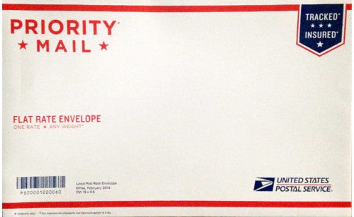 Adjustment for priority shipping